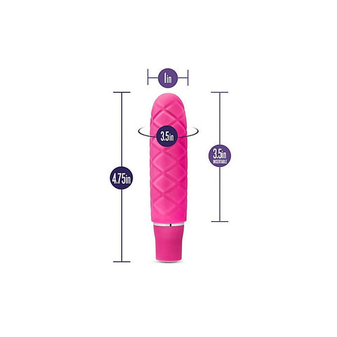 Luxe Cozi Mini Multi Function Bullet Vibrator