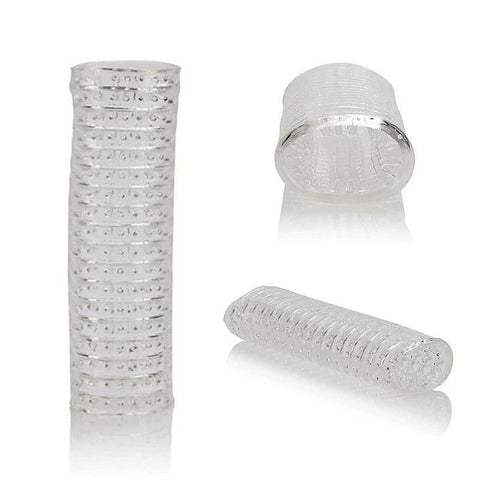 M For Men Stroke Male Masturbator Sleeve by Blush Novelties