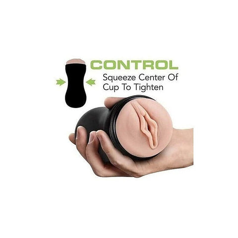 M for Men Soft & Wet Mens Stroker Cup by Blush Novelties