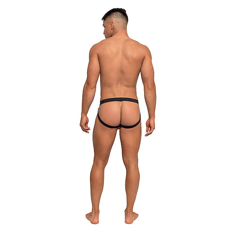 Male Power Pride Fest Breathable Jock by Magic Silk