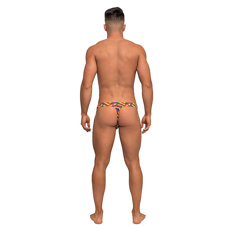 Male Power Pride Fest Bong Thong by Magic Silk