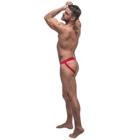 Pure Comfort Male Sport Jock by Magic Silk