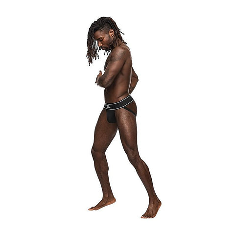 Male Power Modal Rib Mens Jock Underwear by Magic Silk