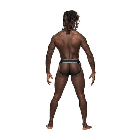 Male Power Modal Rib Men's Jock by Magic Silk
