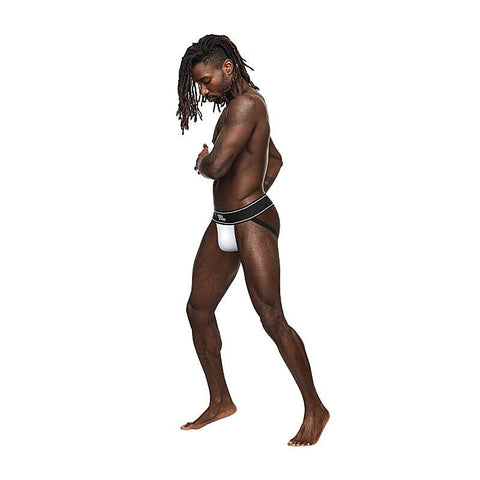 Male Power Modal Rib Men's Jock by Magic Silk