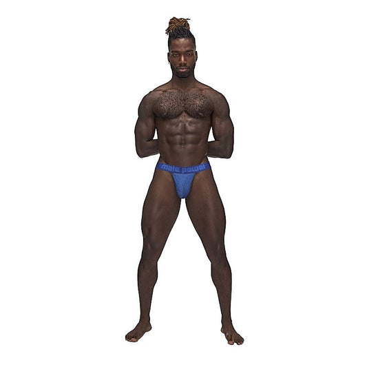 Male Power Sexagon Micro V Thong by Magic Silk