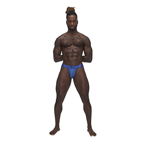 Male Power Sexagon Micro V Thong by Magic Silk