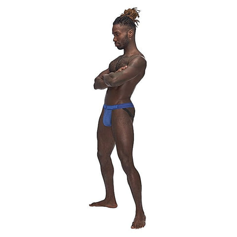 Male Power Sexagon Micro V Thong by Magic Silk