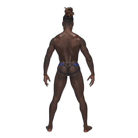 Male Power Sexagon Micro V Thong by Magic Silk