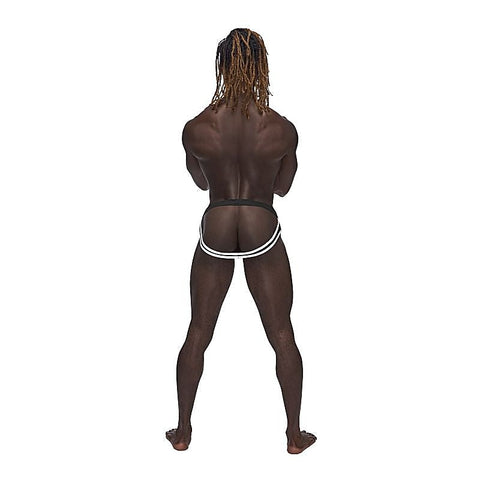 Male Power Sport Breathable Mens Mesh Jock by Magic Silk