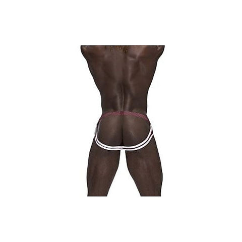 Male Power Sport Mesh Jock by Magic Silk