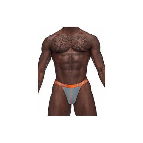Male Power Casanova Uplift Thong by Magic Silk