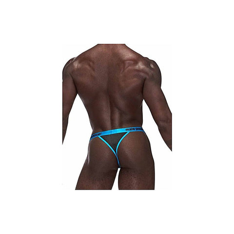 Male Power Casanova Uplift Micro Thong by Magic Silk