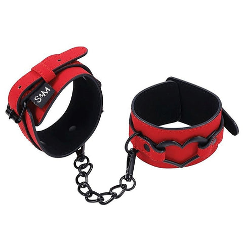 Amor Handcuffs by Sportsheets