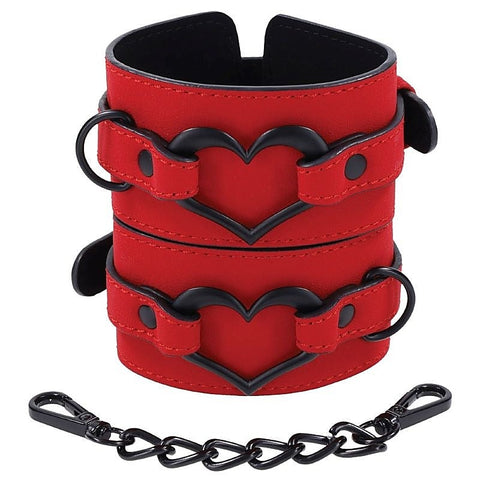 Amor Handcuffs by Sportsheets