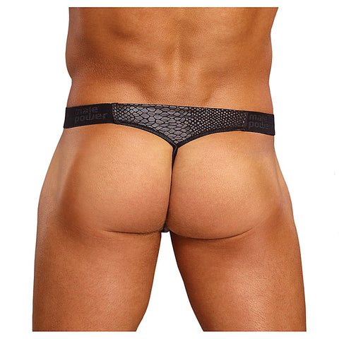 Male Power Micro V-Shape G-String by Magic Silk