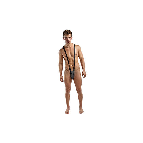 Stretchy & Breathable Front Rings Sling by Male Power