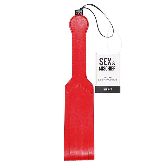 Amor Loop Paddle by Sportsheets