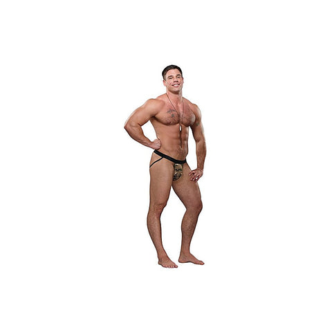 Male Power GI Jock by Magic Silk
