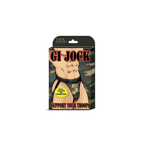 Male Power GI Jock by Magic Silk