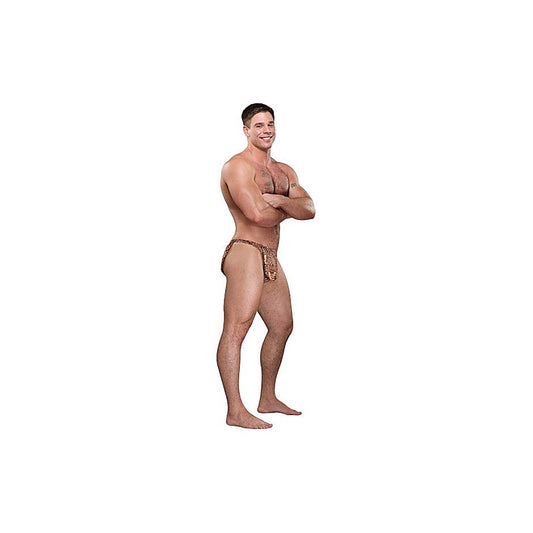 Male Power Jungle Stud Underwear by Magic Silk