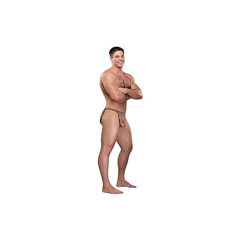Male Power Jungle Stud Underwear by Magic Silk