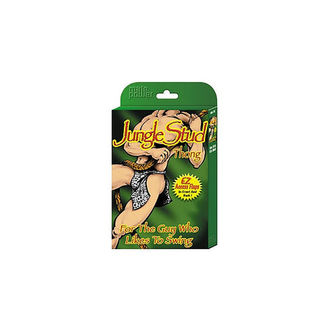 Male Power Jungle Stud Underwear by Magic Silk