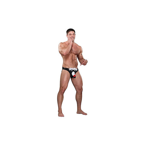Male Power Toucan Bikini by Magic Silk