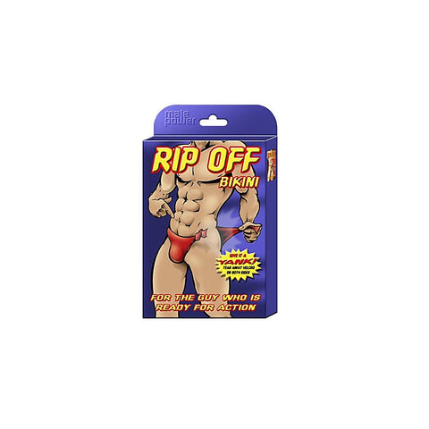 Male Power Rip Off Bikini by Magic Silk