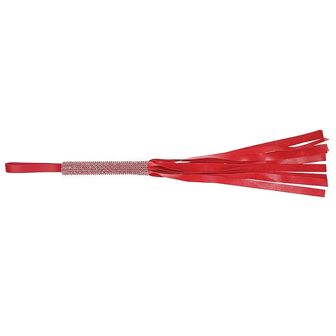 Amor Sparkle Flogger by Sportsheets