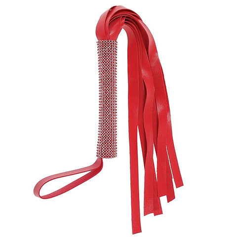 Amor Sparkle Flogger by Sportsheets
