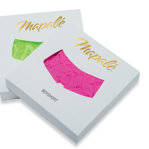 Sexy Lace Thong Panties by Mapale