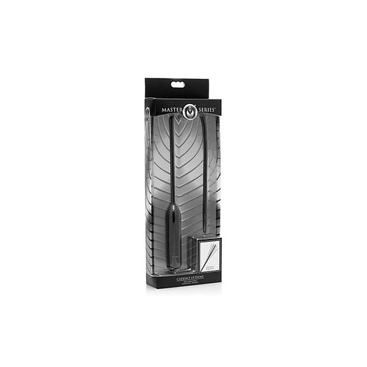 Master Series Cadence Extreme 10x Vibrating Urethral Sound