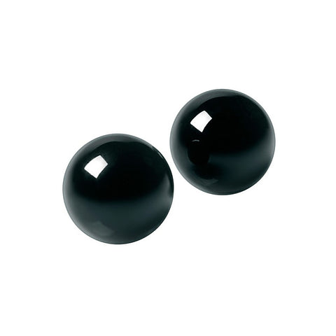 Jaded Glass Ben Wa Balls by XR Brands