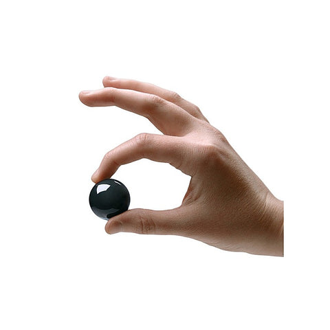 Jaded Glass Ben Wa Balls by XR Brands