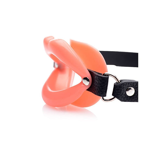 Master Series Sissy BDSM Play Mouth Gag by XR Brands