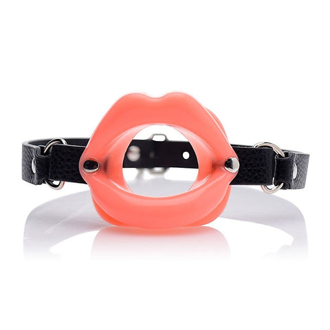 Master Series Sissy BDSM Play Mouth Gag by XR Brands