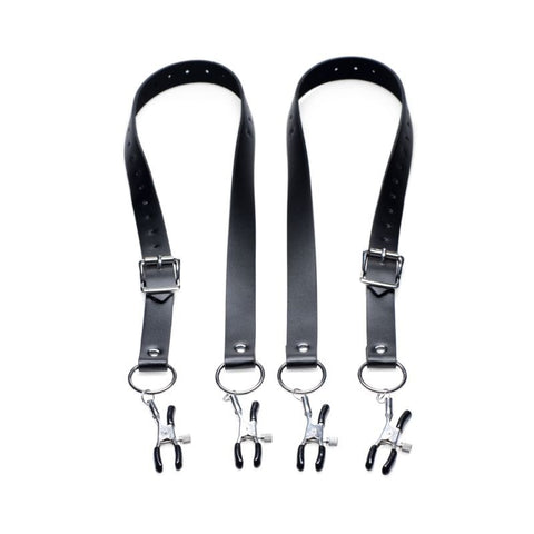 Spread Labia Spreader Straps by XR Brands