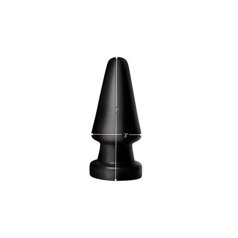 Ass Max Anal Plug Large by XR Brands