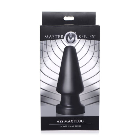 Ass Max Plug Anal Plug by XR Brands