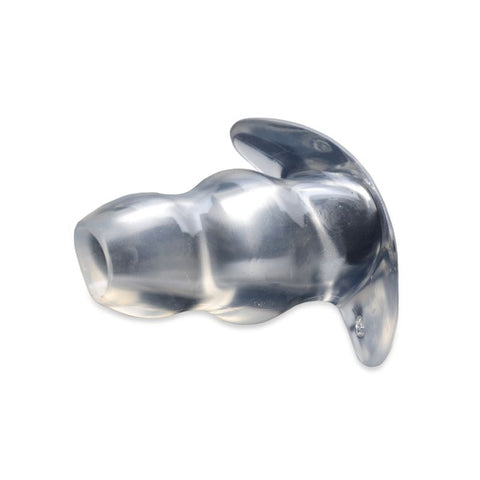 View Hollow Anal Plug by XR Brands