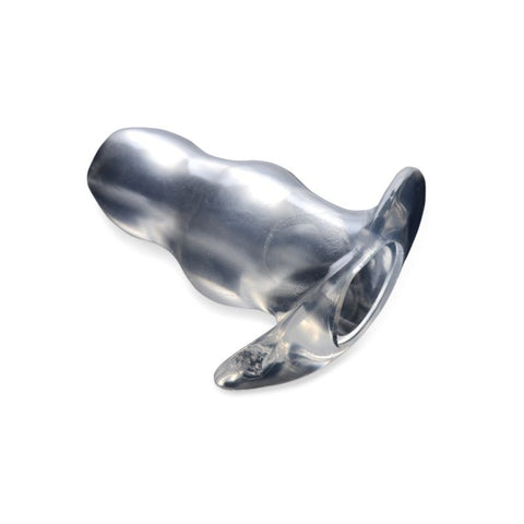 View Hollow Anal Plug by XR Brands
