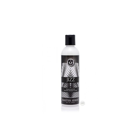 Master Series Jizz Water-Based Lubricant by XR Brands
