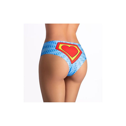 Comics Wonder Girl Slip Women's Pantie by Mememe Lingerie