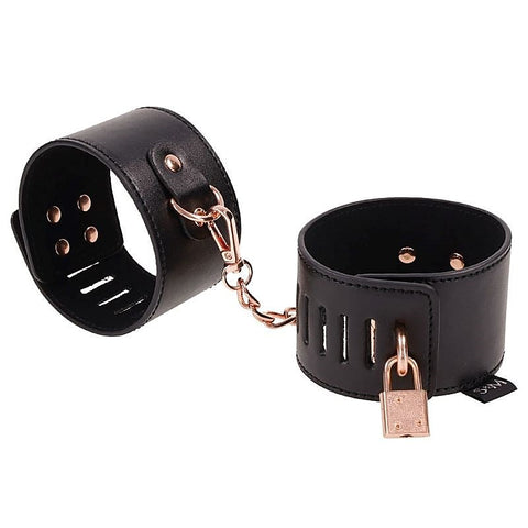 Brat Locking Cuffs by Sportsheets