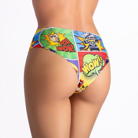 Comics Insta Girl Slip by Mememe Lingerie
