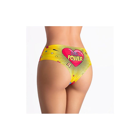 Comics Strong Girl Slip by Mememe Lingerie