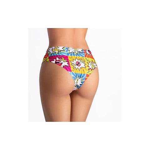 Comics Curious Girl Slip by Mememe Lingerie