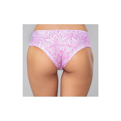 Mandala Origin Womens Thong by Mememe Lingerie