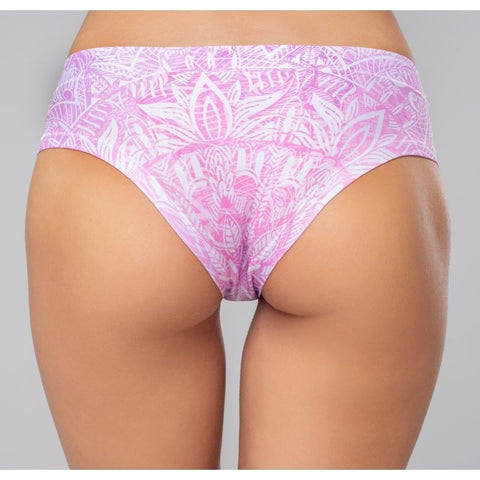Mandala Origin Thong Panties by Mememe Lingerie